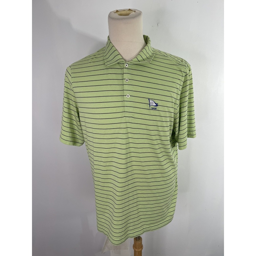 Vineyard vines Martha Vineyard Polo Shirt Size XL Men cotton polyester